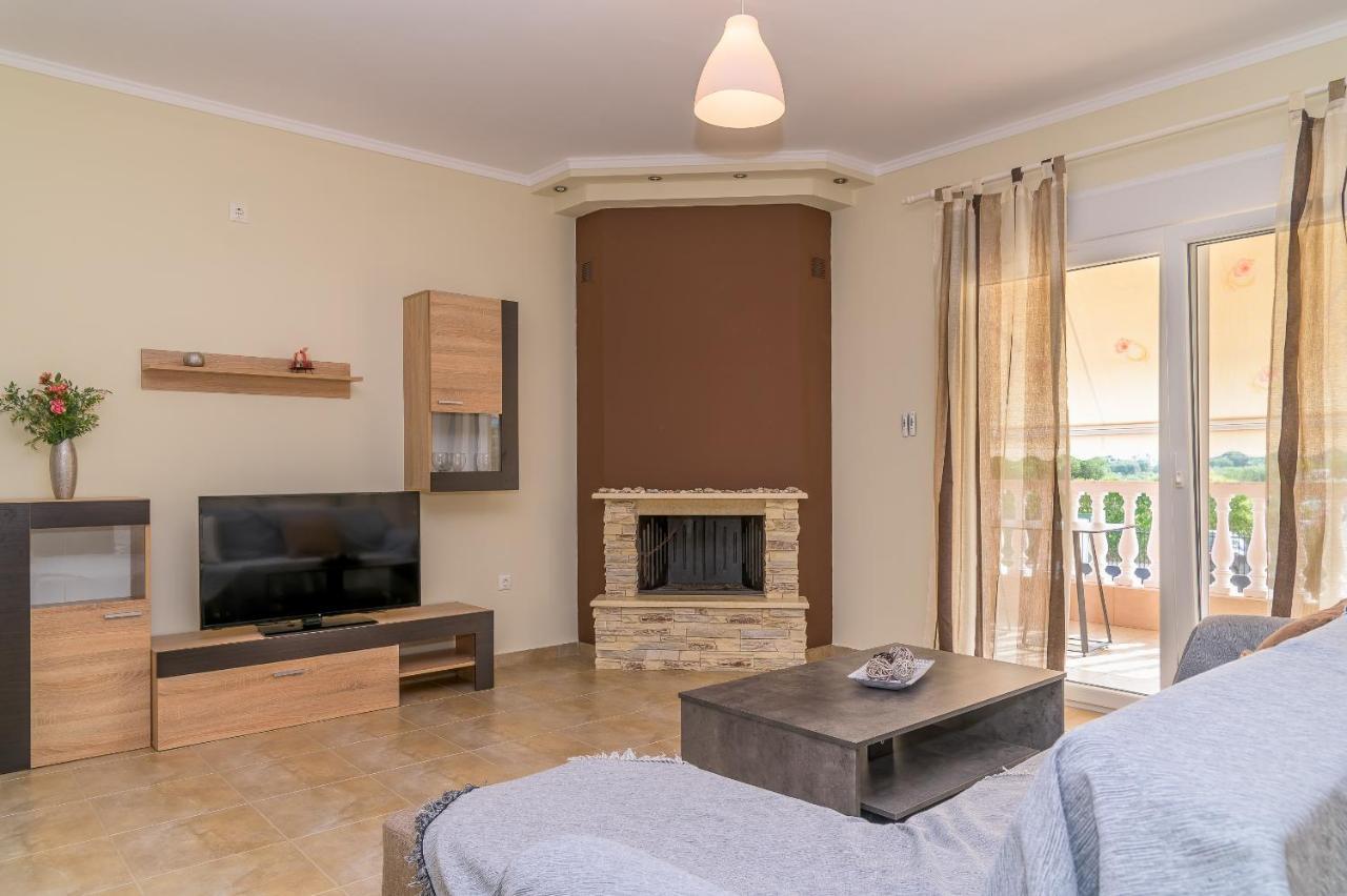 Villa Fotini Alexandroupolis Exteriör bild