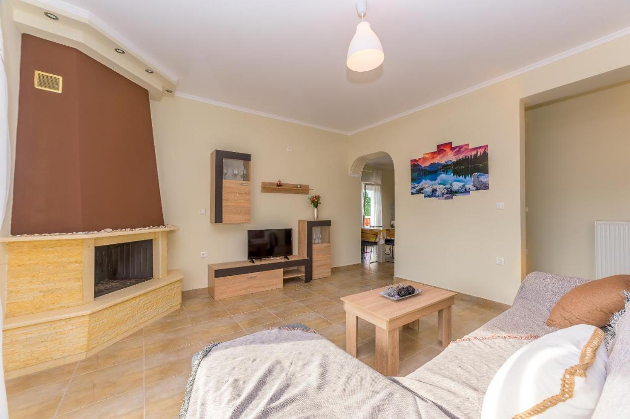 Villa Fotini Alexandroupolis Exteriör bild