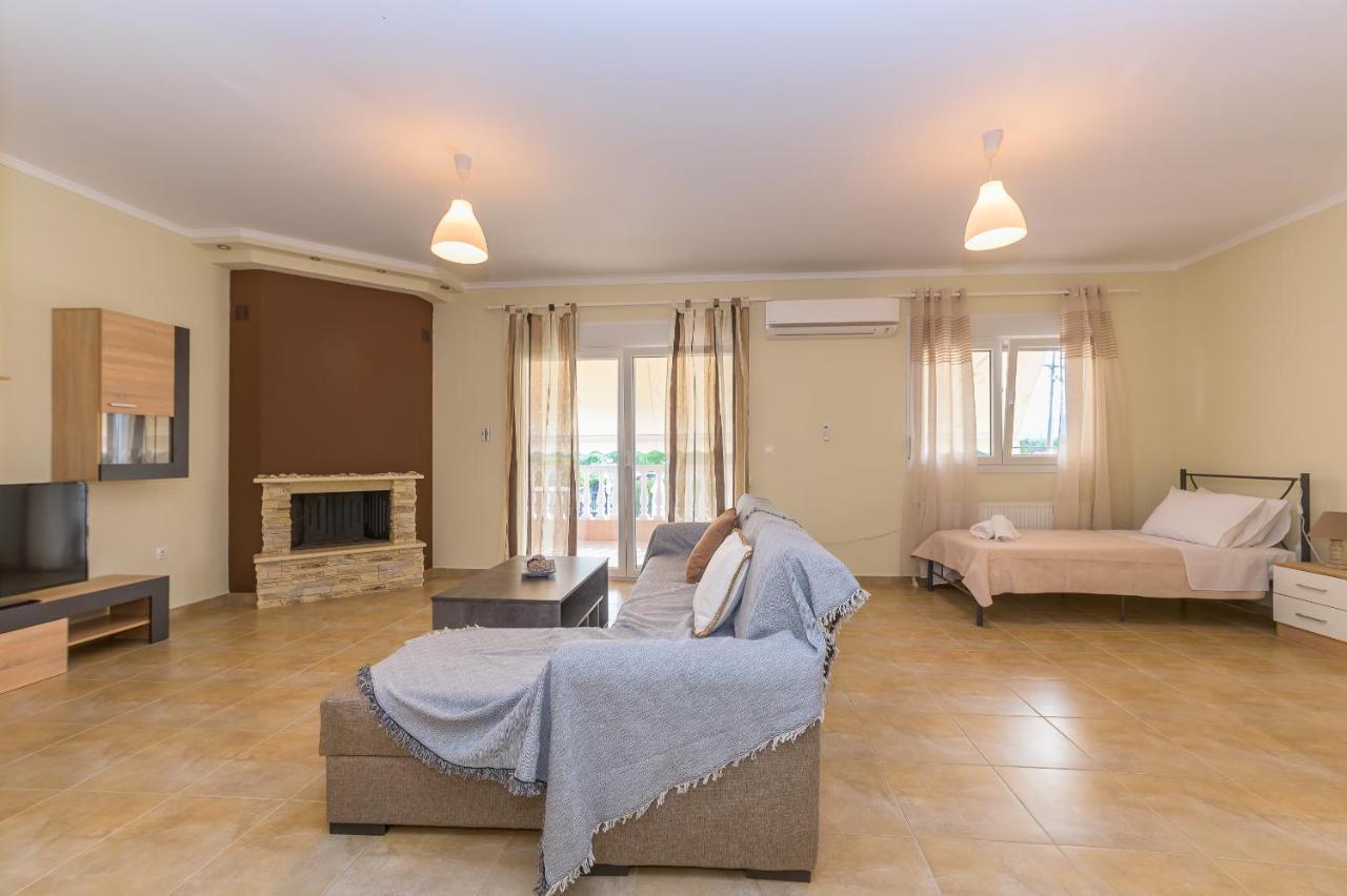 Villa Fotini Alexandroupolis Exteriör bild