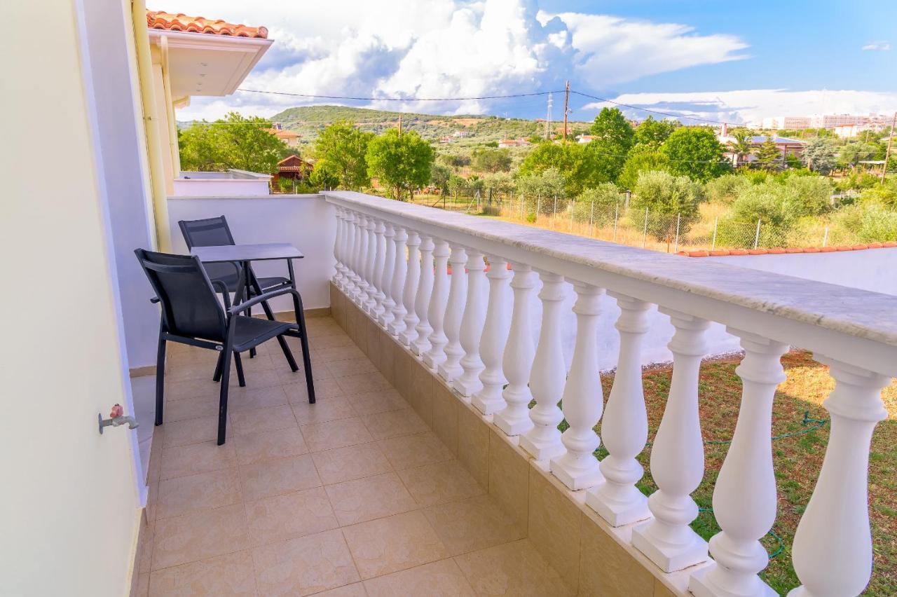 Villa Fotini Alexandroupolis Exteriör bild