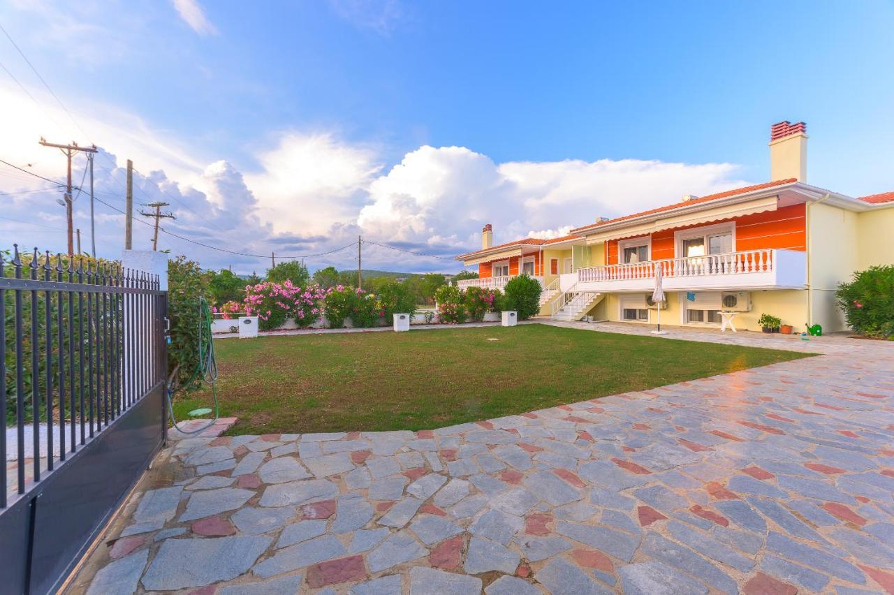 Villa Fotini Alexandroupolis Exteriör bild