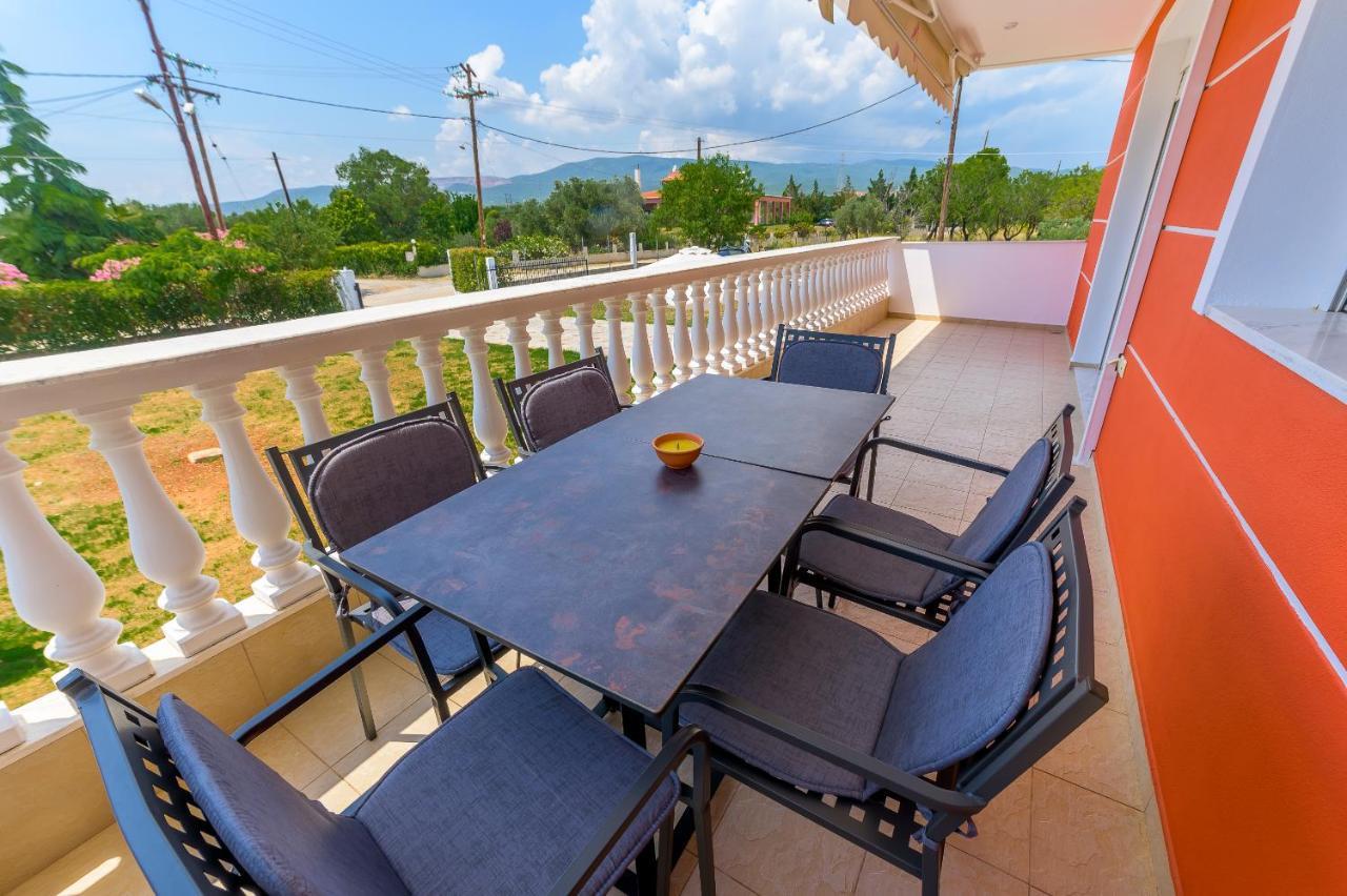 Villa Fotini Alexandroupolis Exteriör bild