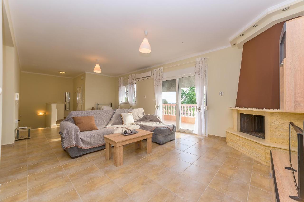 Villa Fotini Alexandroupolis Exteriör bild
