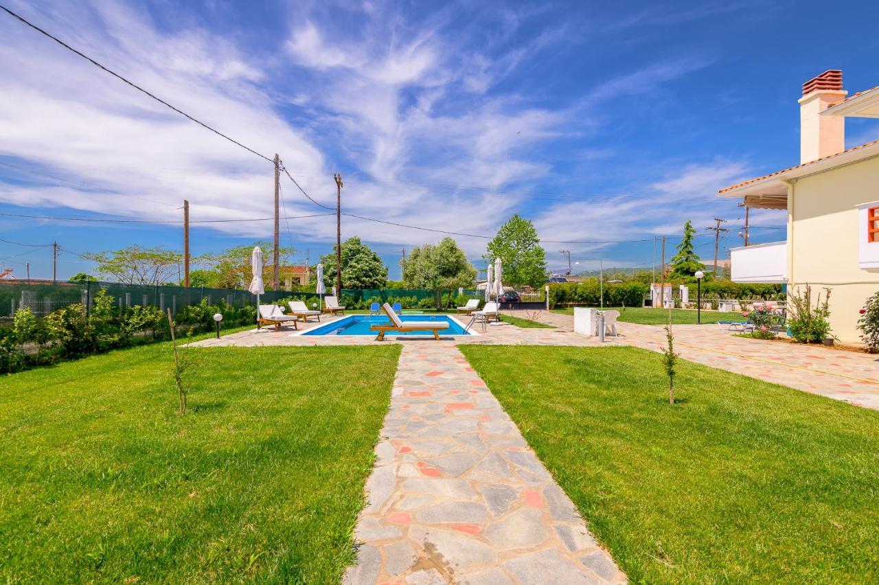 Villa Fotini Alexandroupolis Exteriör bild