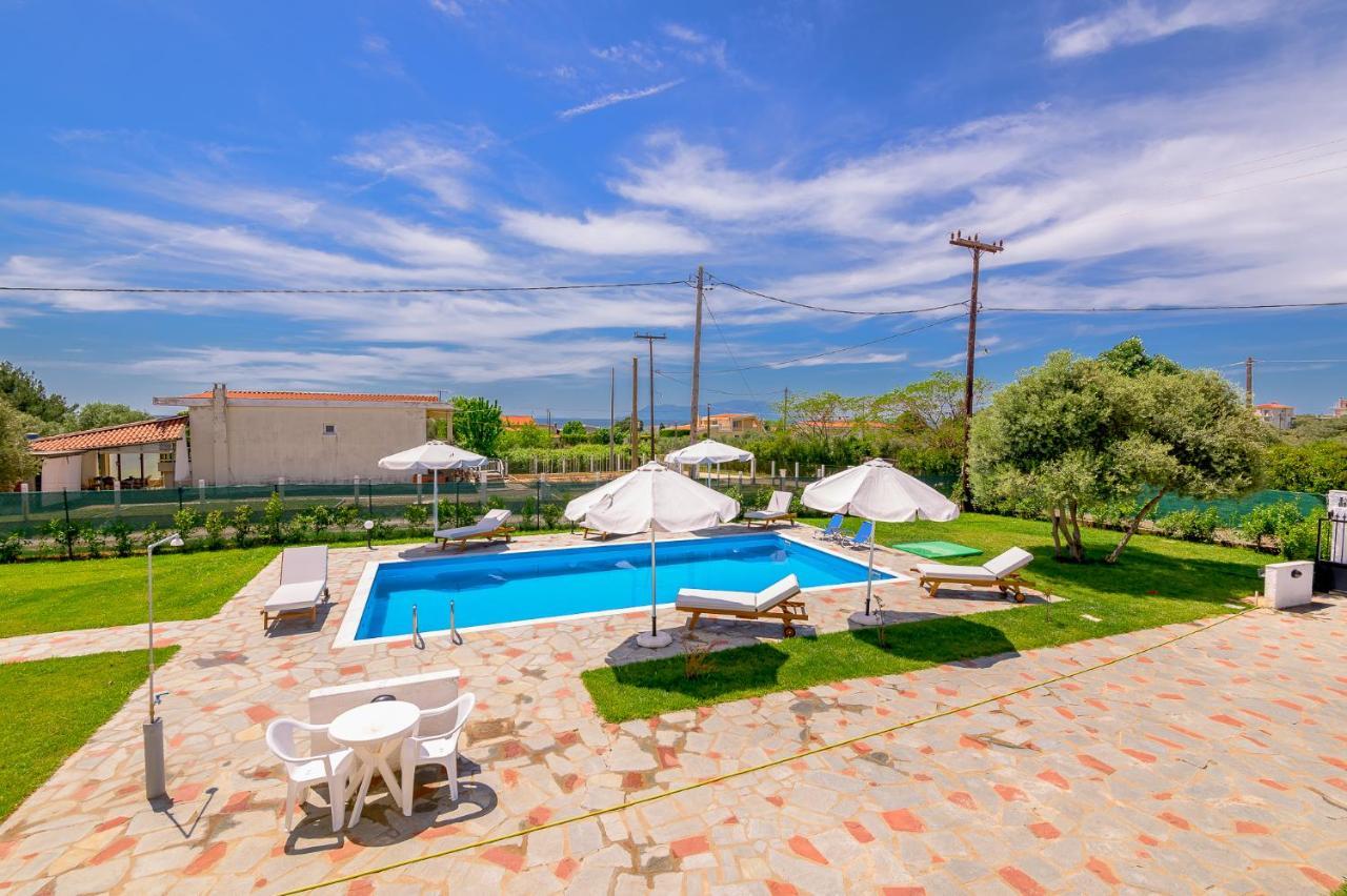Villa Fotini Alexandroupolis Exteriör bild