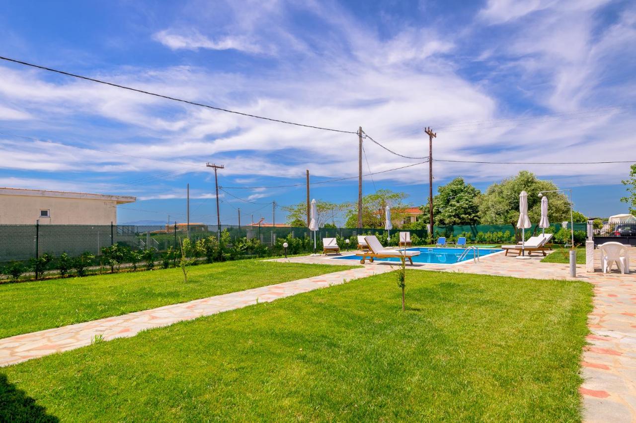Villa Fotini Alexandroupolis Exteriör bild