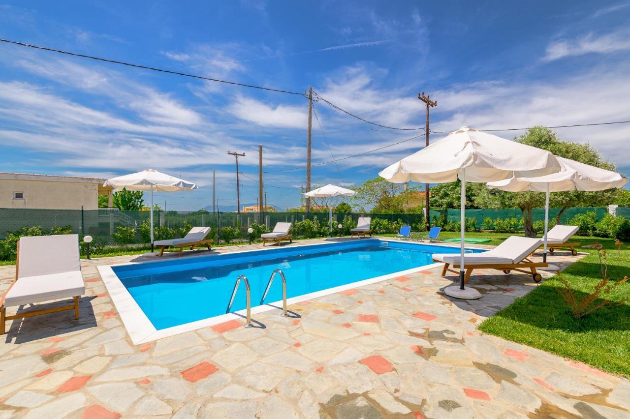 Villa Fotini Alexandroupolis Exteriör bild