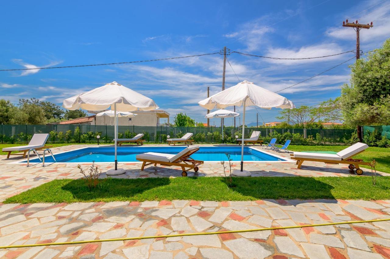 Villa Fotini Alexandroupolis Exteriör bild