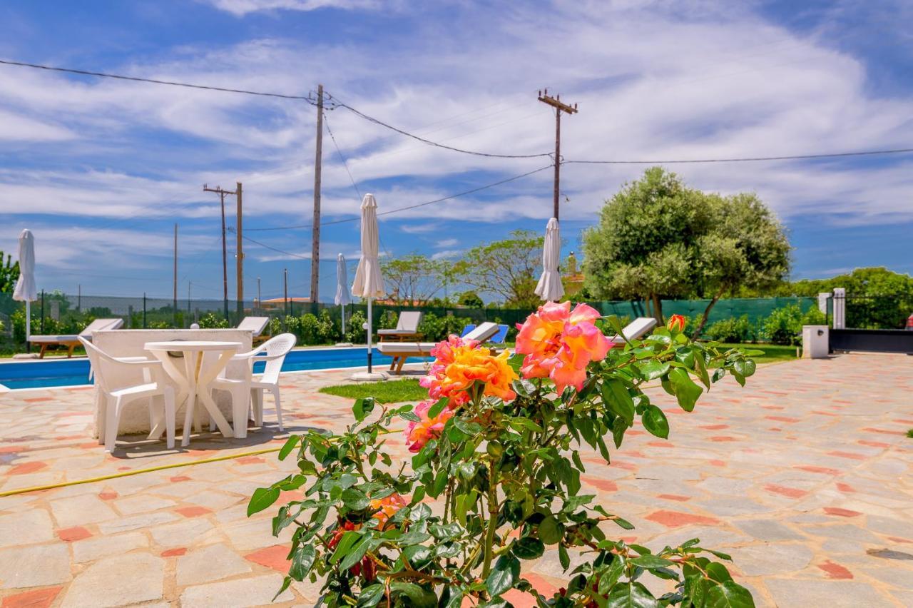 Villa Fotini Alexandroupolis Exteriör bild